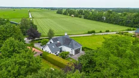 Vrijstaande woning te koop: De Tsjoele 7, Gorredijk-Buitengebied Gorredijk