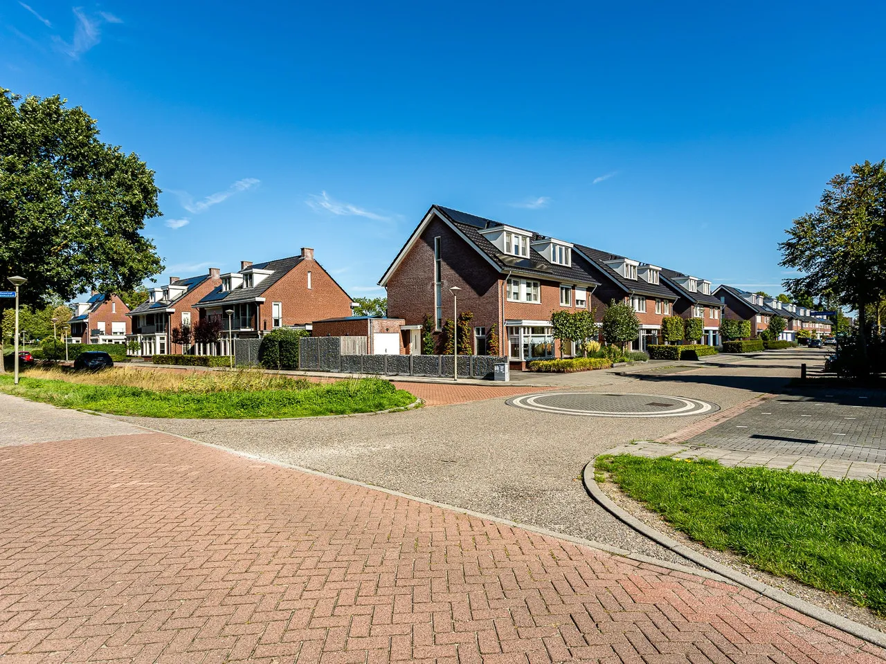 Hoekwoning te koop: De Tuier 1, Groesbeek
