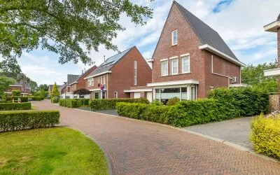 Corner house for sale: De Tuinderij 30, West-Souburg Vlissingen
