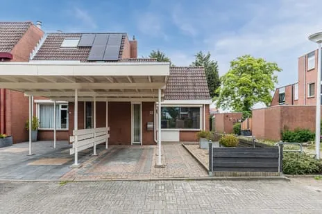Hoekwoning te koop: de Tulp 22, Hoogerheide-Noord Hoogerheide