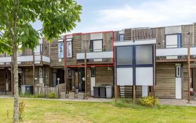 Studio te koop: De Twee Gebroeders 261, De Folgeren zuidwest Drachten