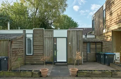 Tussenwoning te koop: De Twee Gebroeders 275, Drachten