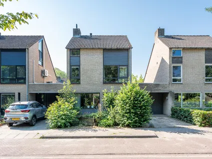 Tussenwoning te koop: De Twijnder 53, 't Look Veldhoven