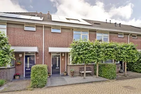 Terraced house for sale: De Twijnen 9, Uiterwaard Moordrecht