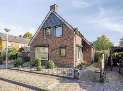 Vrijstaande woning te koop: de Uilenboom 44A, Wijchen