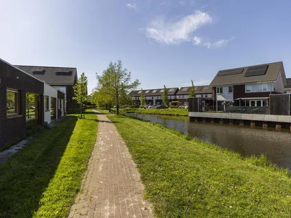 Tussenwoning te koop: De Uitvang 31, Van den Tillaartstraat e.o. Bergeijk