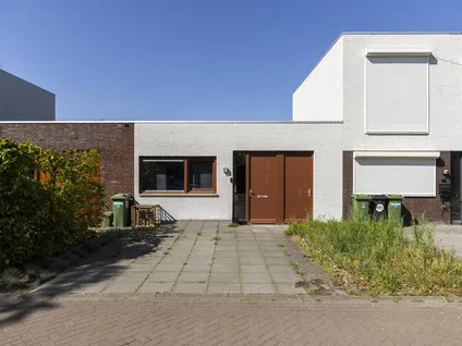 Tussenwoning te koop: De Uitvang 31, Van den Tillaartstraat e.o. Bergeijk