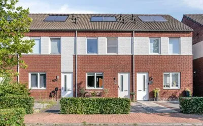 Tussenwoning te koop: De Uitvang 46, Van den Tillaartstraat e.o. Bergeijk