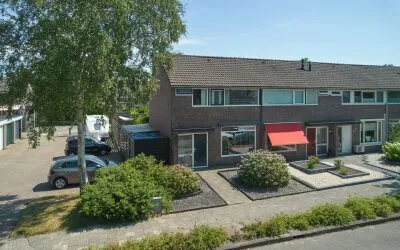 Hoekwoning te koop: De Ulekamp 137, Joure, Westermeer Joure