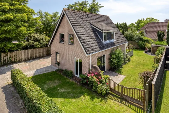Vrijstaande woning te koop: De Vaarboom 16, Elim Kern Elim