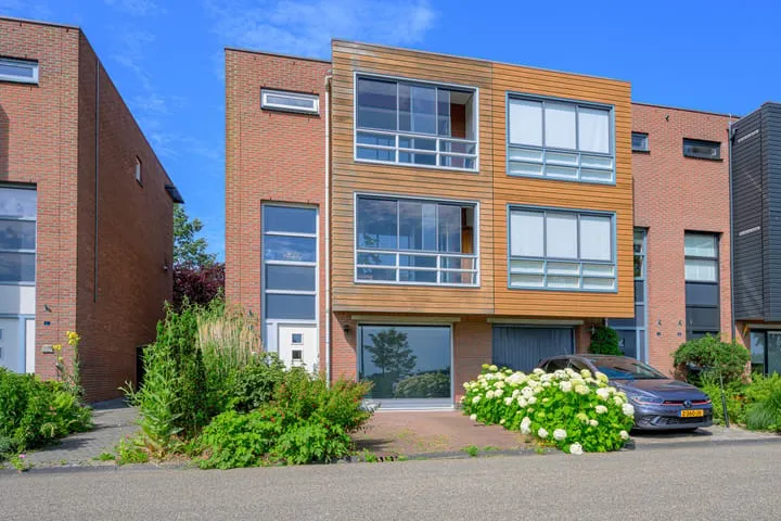 Hoekwoning te koop: de Vaart 33, Hoep-Noord Schagen