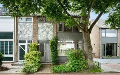 Corner house for sale: De Vaert 4, Oranjebuurt Berkel En Rodenrijs