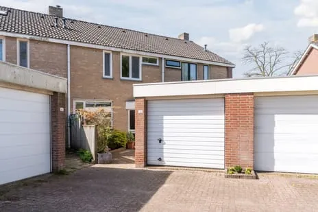 Tussenwoning te koop: de Vang 13, Beistervelden Bergeijk