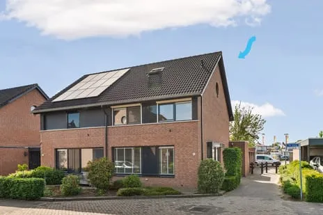 Hoekwoning te koop: De Vang 13, Molenwijk-Dries Gendt