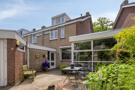 Tussenwoning te koop: de Vang 43, Beistervelden Bergeijk