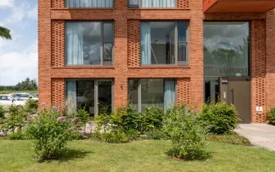 Appartement te koop: De Vechthorst 2, Centrum Saneringsgebied Hardenberg