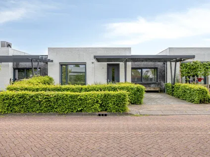 Tussenwoning te koop: De Veilingmeester 5, Kapelle Kapelle
