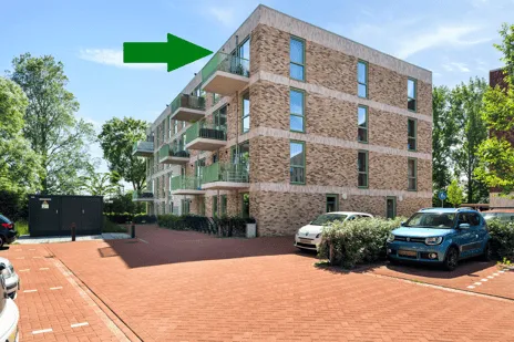 Appartement te koop: De Veldwachter 94, Muggenburg Schagen