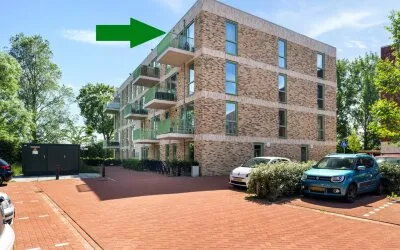 Appartement te koop: De Veldwachter 94, Muggenburg Schagen