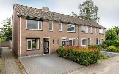 Hoekwoning te koop: De Vennen 15, Rijsbergen