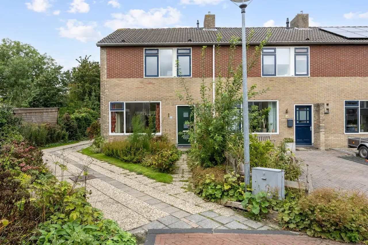Hoekwoning te koop: De Vennen 51, Eenrum