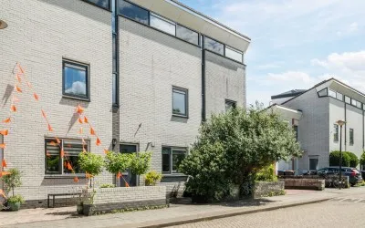 Tussenwoning te koop: De Vergulde Wagen 72, Stadskwartier Amersfoort