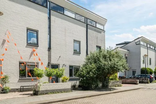 Woning te koop: De Vergulde Wagen, Stadskwartier Amersfoort