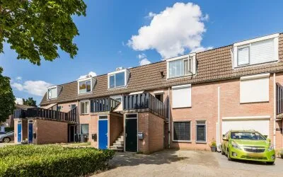 Appartement te koop: de Ververt 1046, De Ververt Wijchen