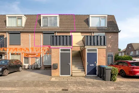 Appartement te koop: de Ververt 1159, De Ververt Wijchen