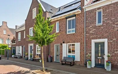 Tussenwoning te koop: De Vesting 4A, Meteren - De Plantage Meteren
