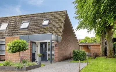 Corner house for sale: de Veurden 2, Bebouwde kom Vragender Vragender