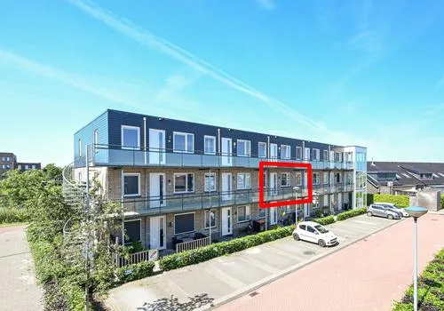 Appartement te koop: De Vier Winden 16, Buurt 4 Zeewolde