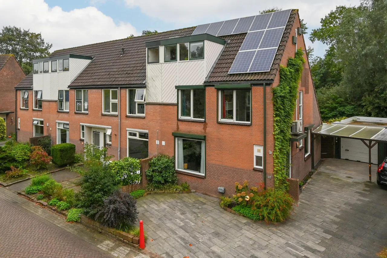 Hoekwoning te koop: De Vijnen 10, Nederhorst Den Berg