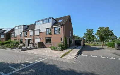 Hoekwoning te koop: De Vijnen 2, Blijkpolder Nederhorst Den Berg