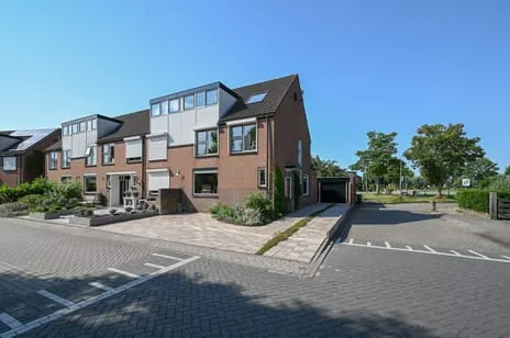 Hoekwoning te koop: De Vijnen 2, Blijkpolder Nederhorst Den Berg