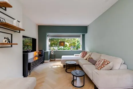 Tussenwoning te koop: De Villeneuvestraat 21, Schiebroek Rotterdam