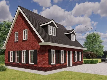 Vrijstaande woning te koop: De Vinnen 2C, Verspreide huizen Maarheeze Maarheeze