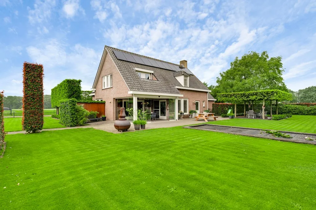 Vrijstaande woning te koop: De Vinnen 4A, Maarheeze