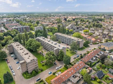 Appartement te koop: De Visserstraat 28, Staatsliedenkwartier Apeldoorn