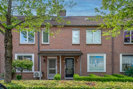 Terraced house for sale: De Vlasakkers 10, Vlashoek Oss