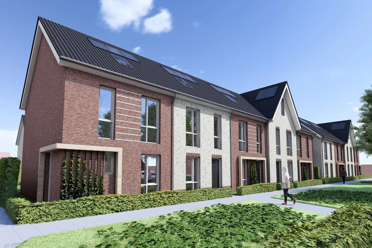 Vrijstaande woning te koop: De Vlasroot 14, Valkenswaard