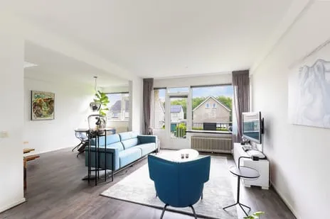 Apartment for rent: De Vlet 80-1, Grou Grou