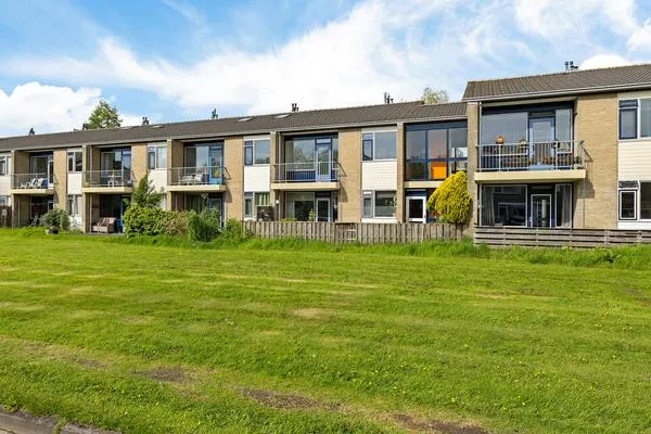 Appartement te koop: De Vlet 82-1, Grou Grou