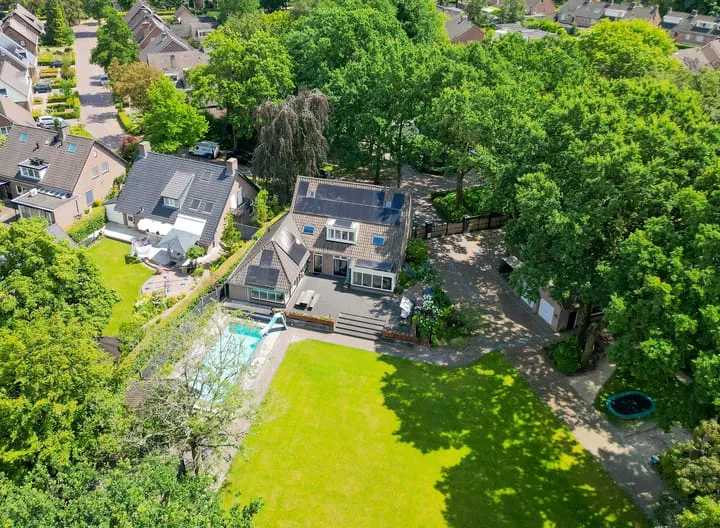 Vrijstaande woning te koop: De Vliegert 18, Hapert Zuid-West Hapert