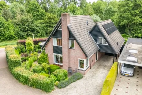 Vrijstaande woning te koop: de Vlierbes 147, De Huet - fase 4 Doetinchem