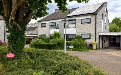 Terraced house for sale: de Vlierbes 15, De Huet - fase 4 Doetinchem