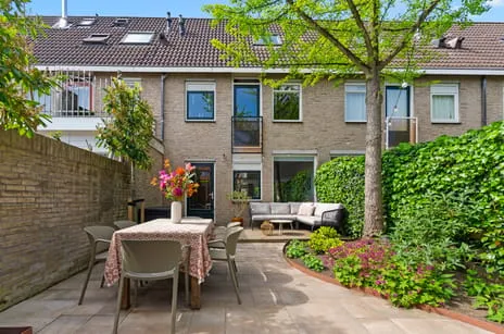 Tussenwoning te koop: De Vlijtstraat 6, Willem III Amersfoort