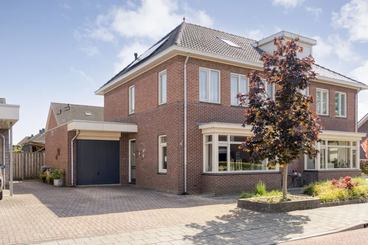 Twee-onder-één-kap te koop: De Vloedgraven 25, Den Ham Den Ham