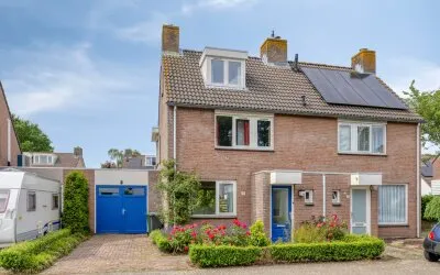 Tussenwoning te koop: De Vlos 11, Nuenen-Oost Nuenen