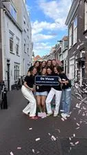 Kamer te huur: De Vlouw, Centrum Delft